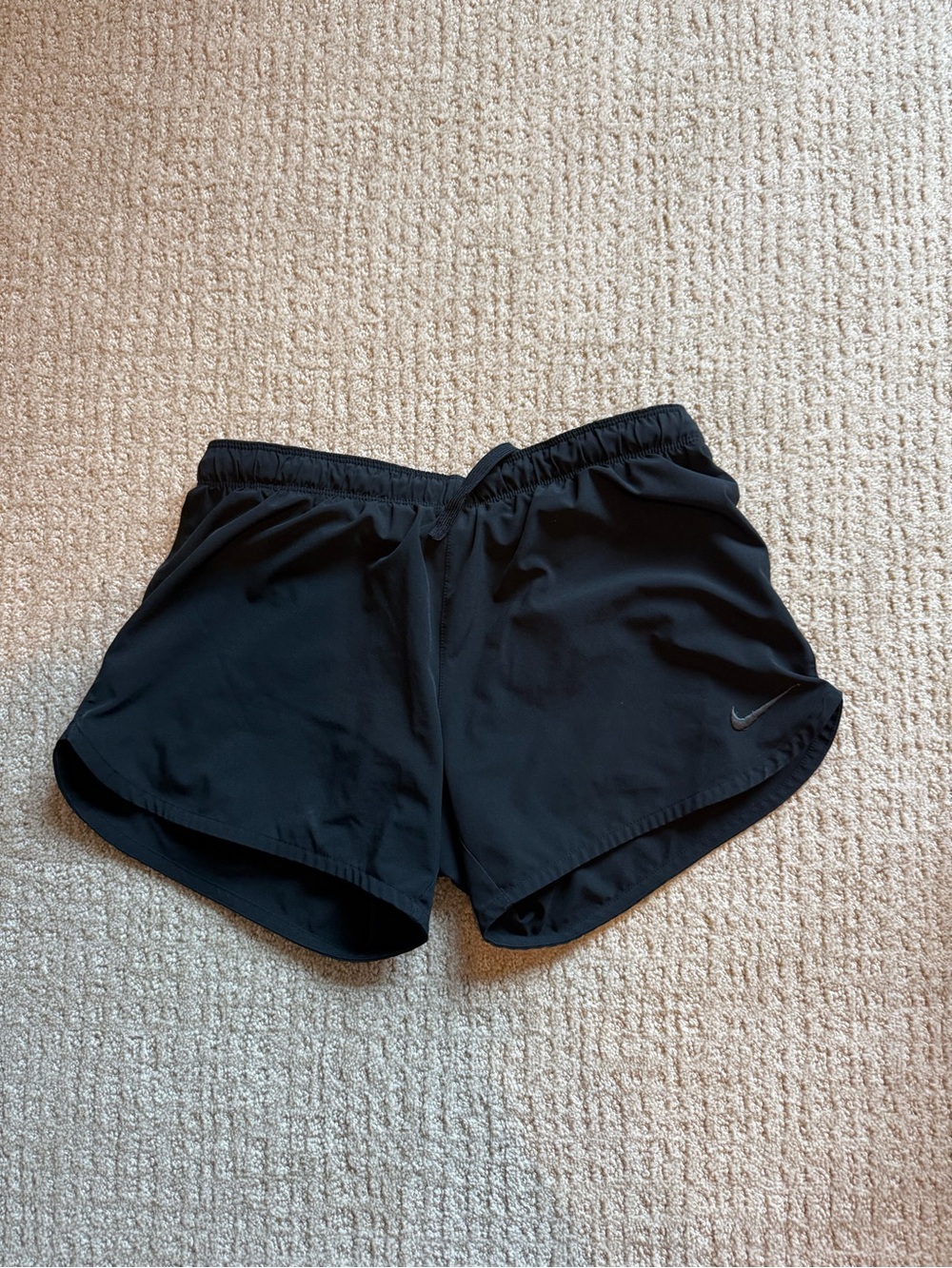 Nike Women’s Black Running Shorts